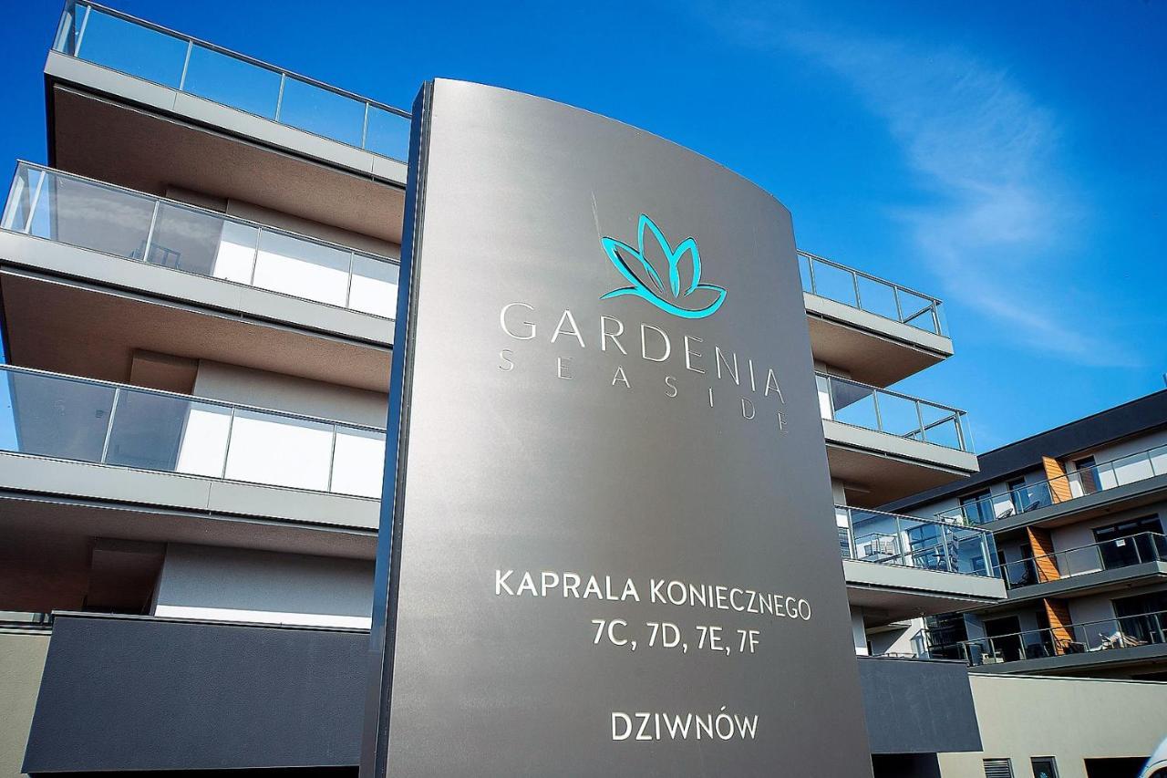 Gardenia Superior Apartament 33 Дзівнув Екстер'єр фото