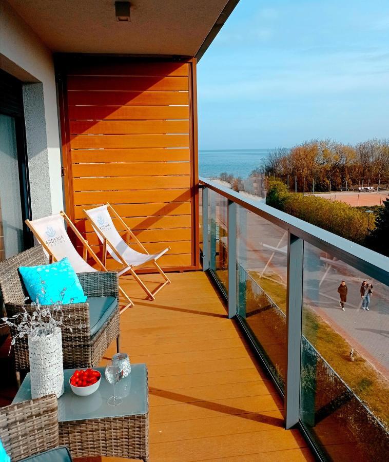 Gardenia Superior Apartament 33 Дзівнув Екстер'єр фото