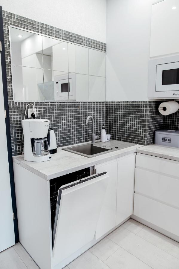 Gardenia Superior Apartament 33 Дзівнув Екстер'єр фото