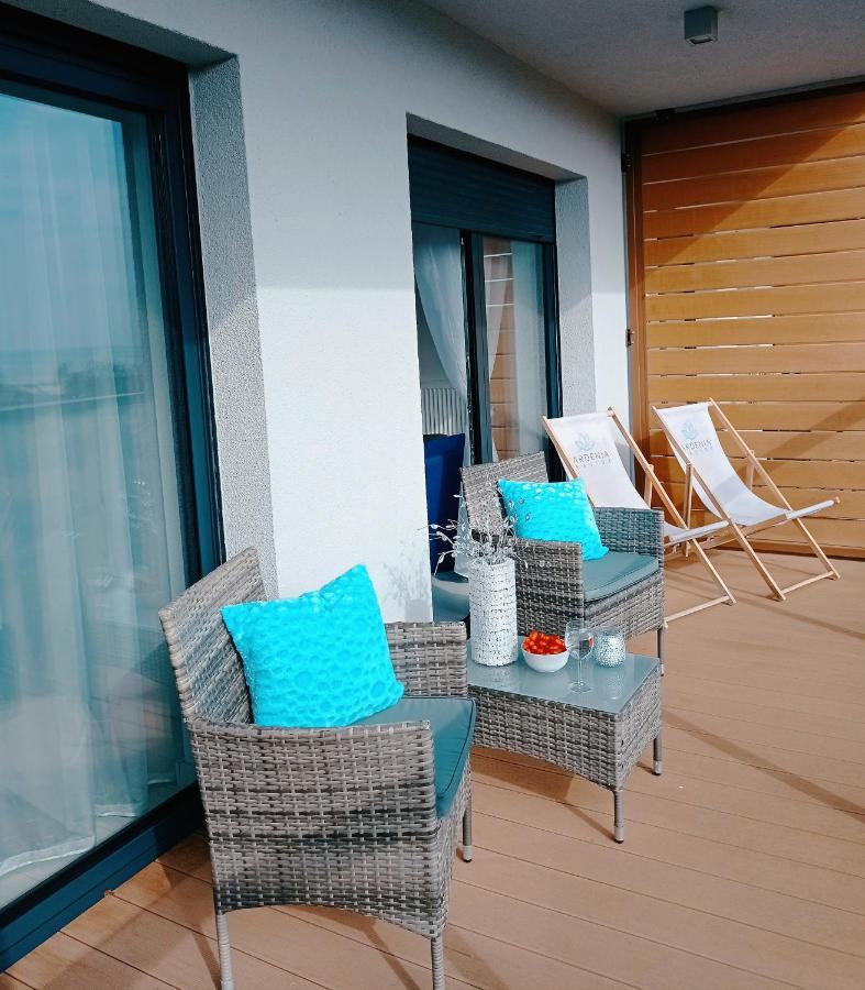 Gardenia Superior Apartament 33 Дзівнув Екстер'єр фото